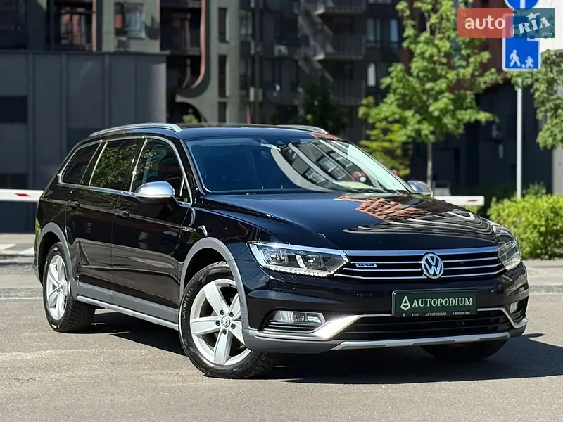 Volkswagen Passat Alltrack 2017 VIN WVWZZZ3CZJE043864 фото оголошення 45 з 76