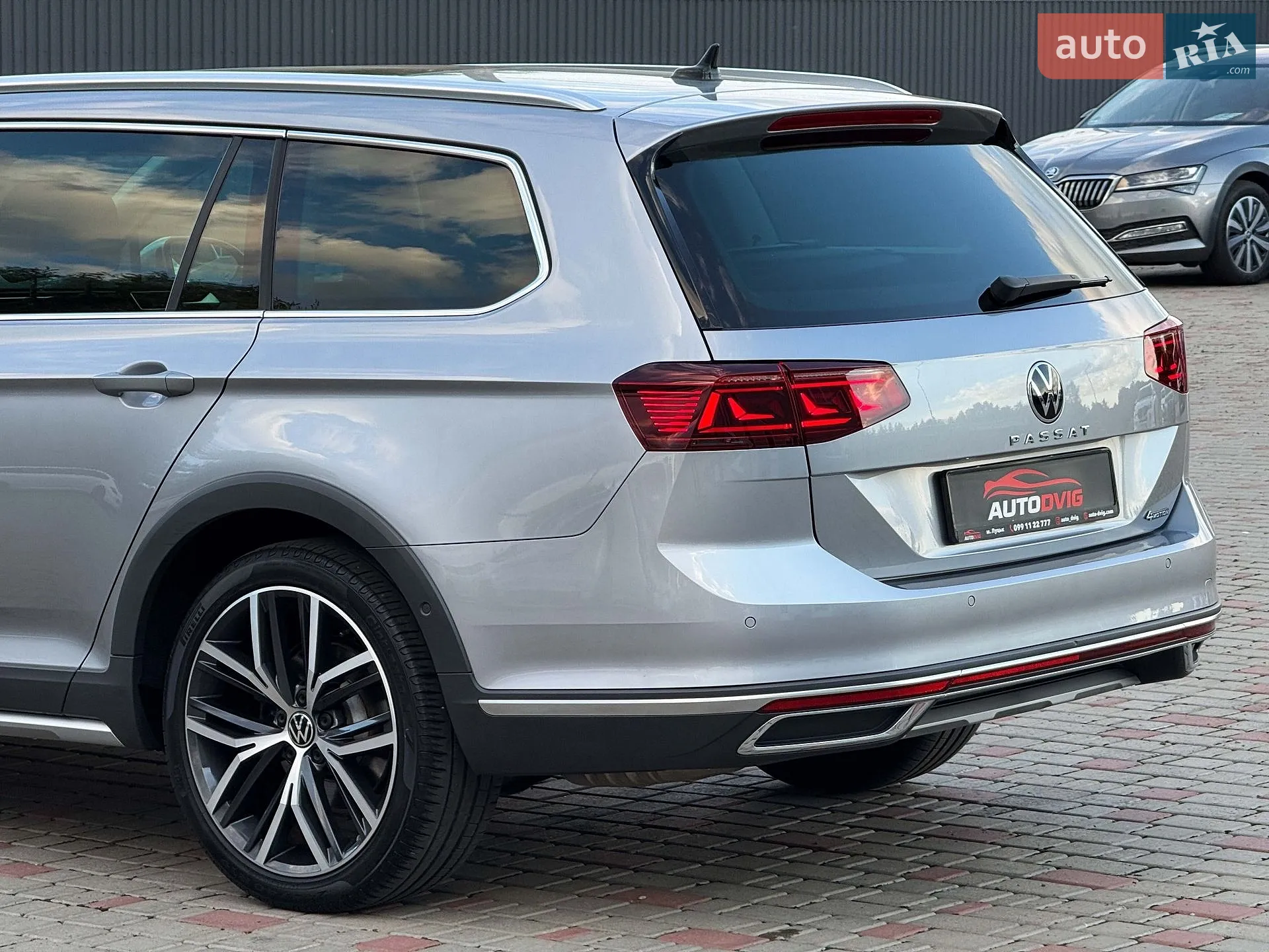 2023 Volkswagen Passat - мініатюра 24
