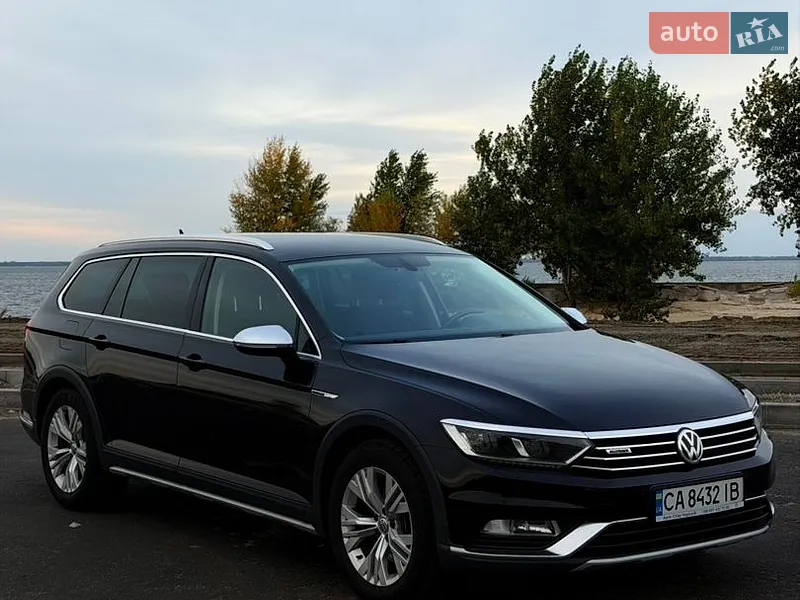 Volkswagen Passat Alltrack