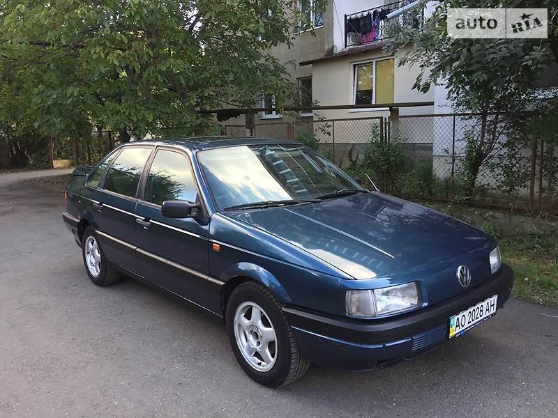 Passat b3 1989