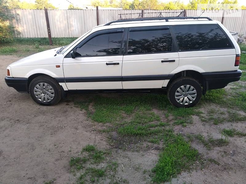 Volkswagen Passat B3