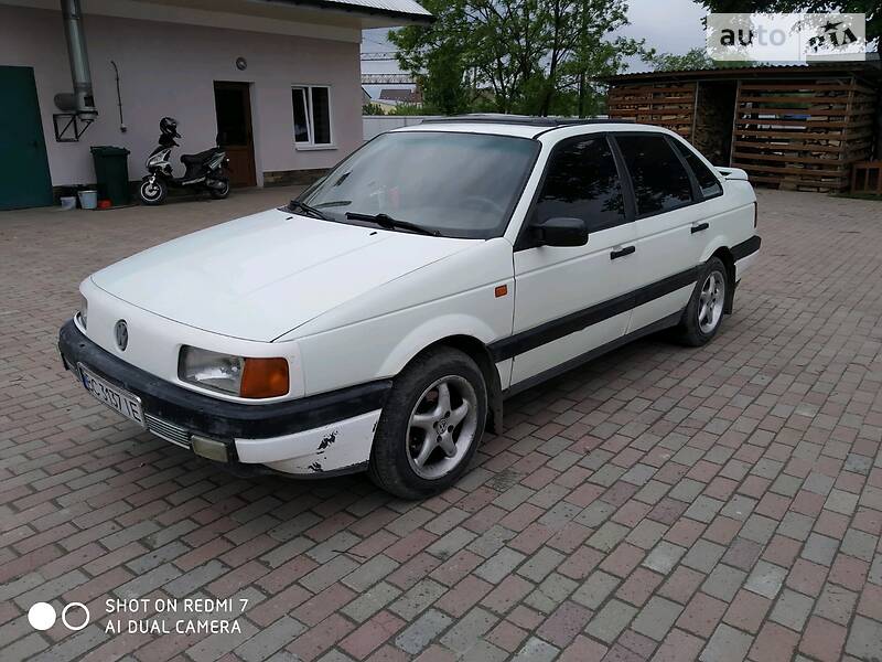 Volkswagen Passat B3