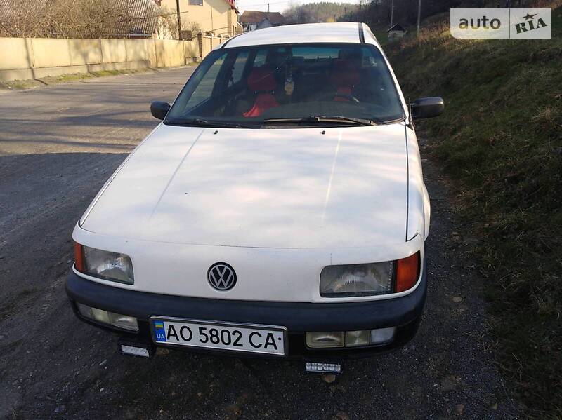 Volkswagen Passat B3