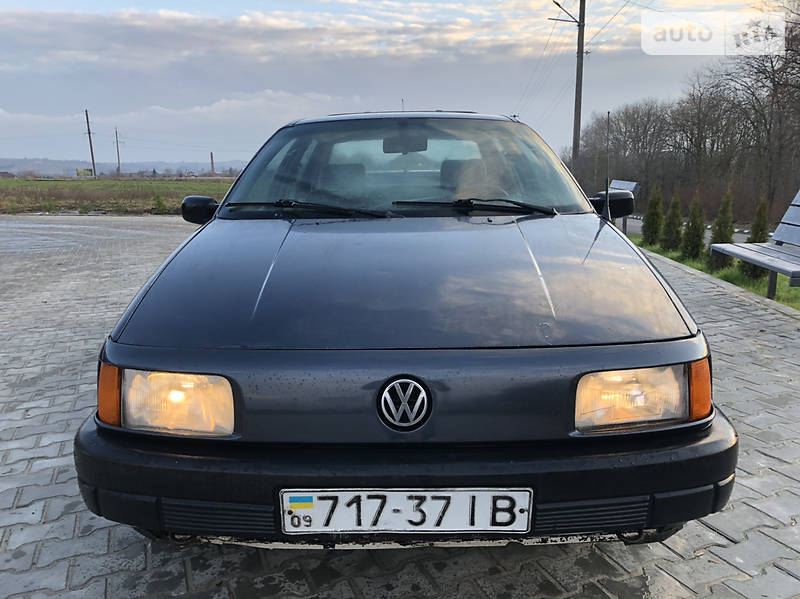 Volkswagen Passat B3