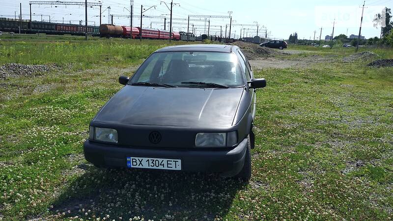 Passat b3 1989