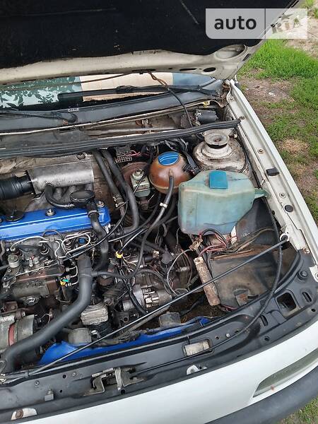 Volkswagen Passat B3