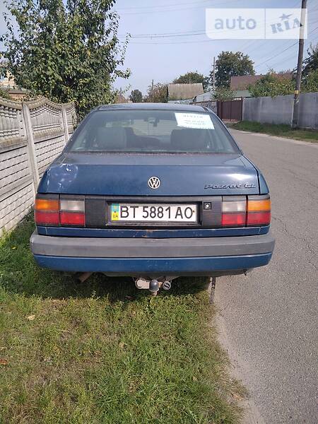Volkswagen Passat B3