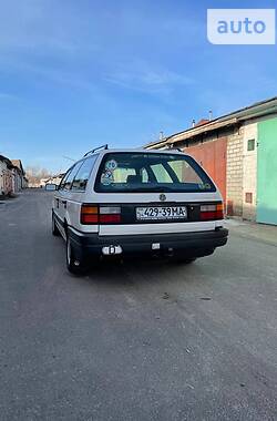 Универсал Volkswagen Passat B3 1991 в Черкассах