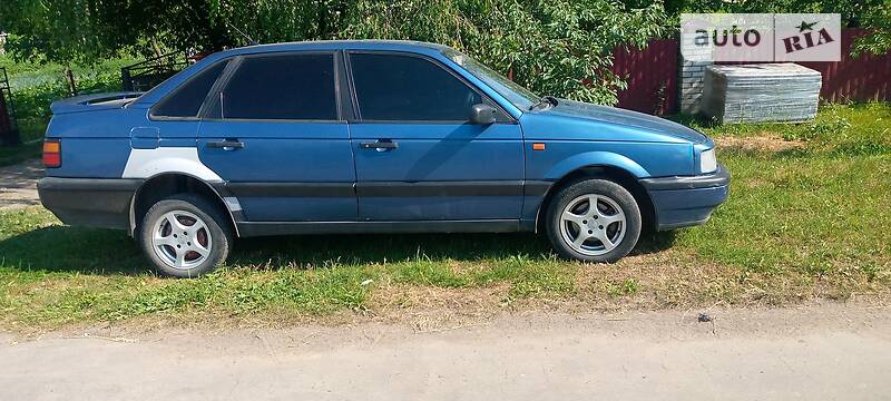 Volkswagen Passat B3