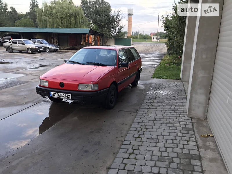 Volkswagen Passat B3