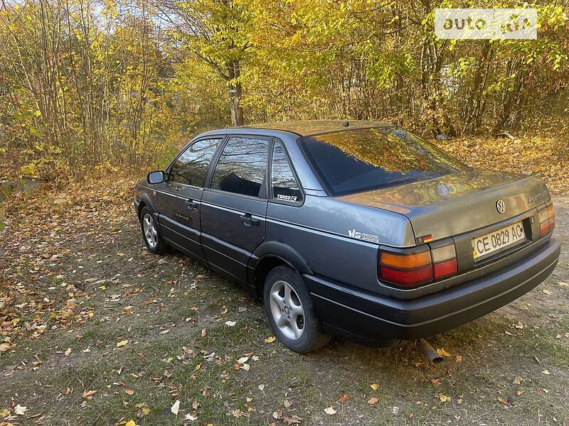 Volkswagen Passat B3