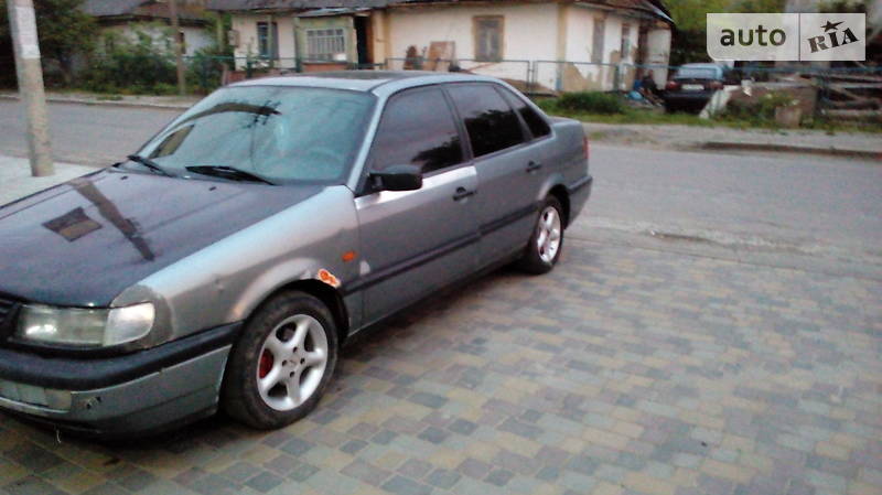 Volkswagen Passat B4