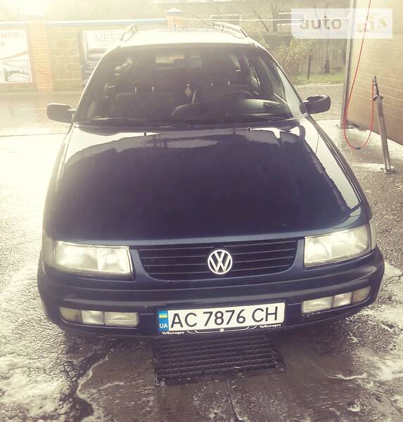 Volkswagen Passat B4