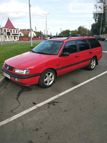 Volkswagen Passat B4