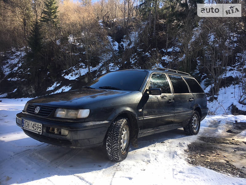 Volkswagen Passat B4
