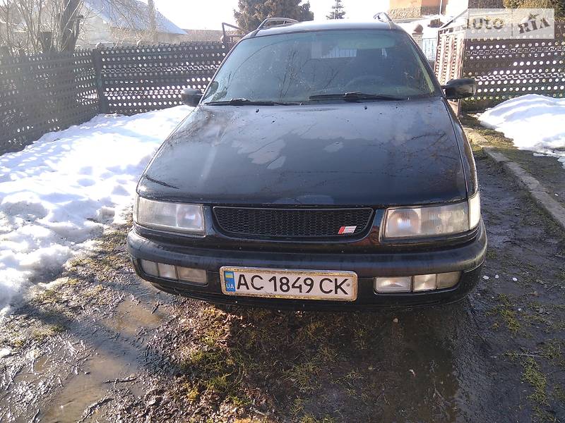 Volkswagen Passat B4