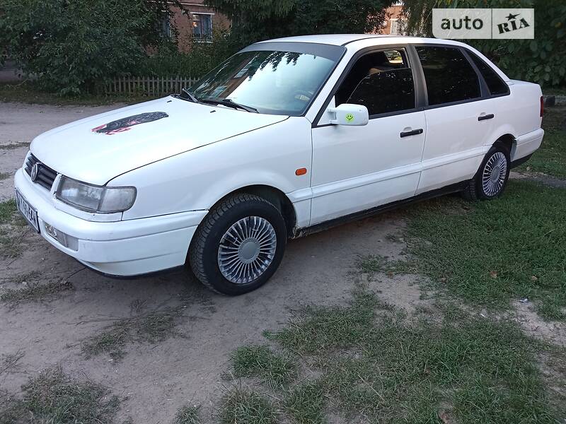Volkswagen Passat B4