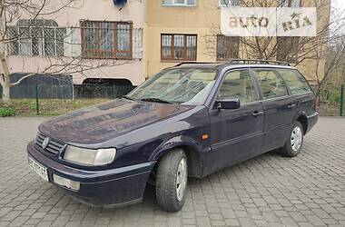 Унiверсал Volkswagen Passat B4 1994 в Львові