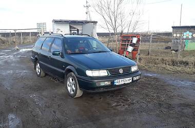 Унiверсал Volkswagen Passat B4 1996 в Козятині