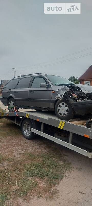 Volkswagen Passat B4