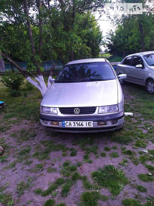 Volkswagen Passat B4