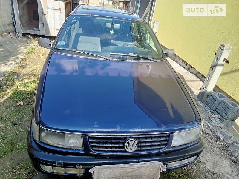 Volkswagen Passat B4