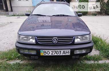Универсал Volkswagen Passat B4 1995 в Чорткове