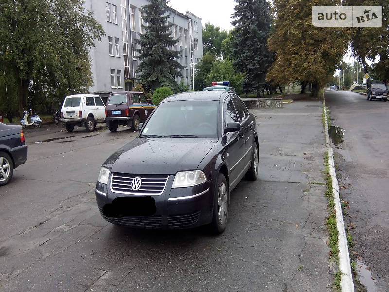 Volkswagen Passat B5