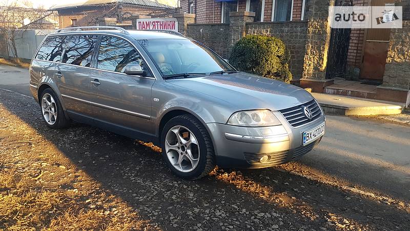 Passat b5 2002