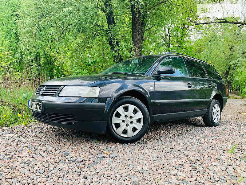 Volkswagen Passat B5 1.9 tdi
