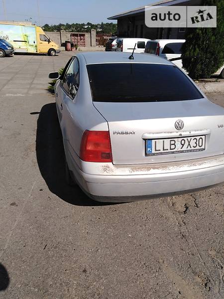 Volkswagen Passat B5
