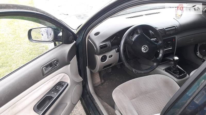 Volkswagen Passat B5