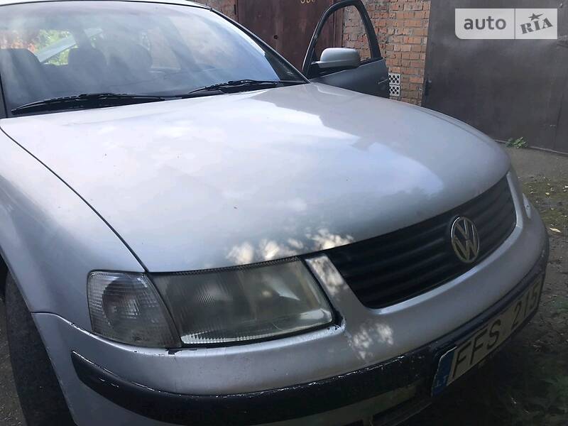 Volkswagen Passat B5
