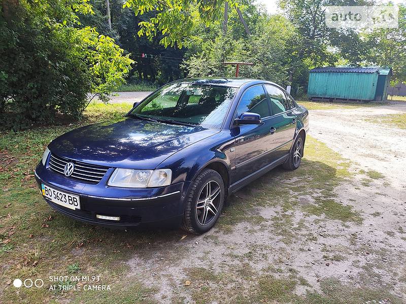Volkswagen Passat B5 TDI