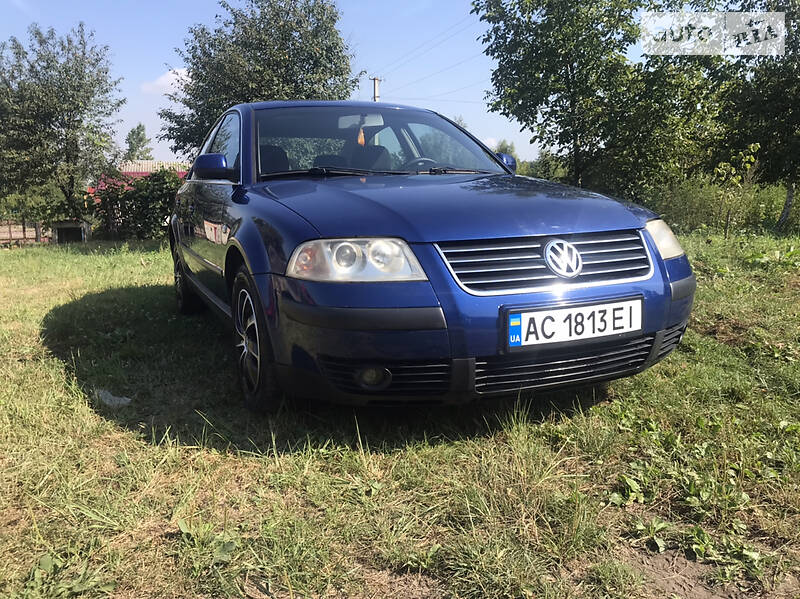 Volkswagen Passat B5