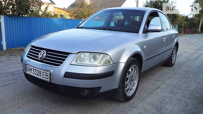 Volkswagen Passat B5