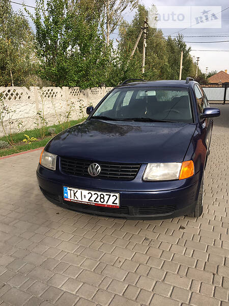 Volkswagen Passat B5