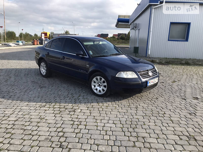 Volkswagen Passat B5