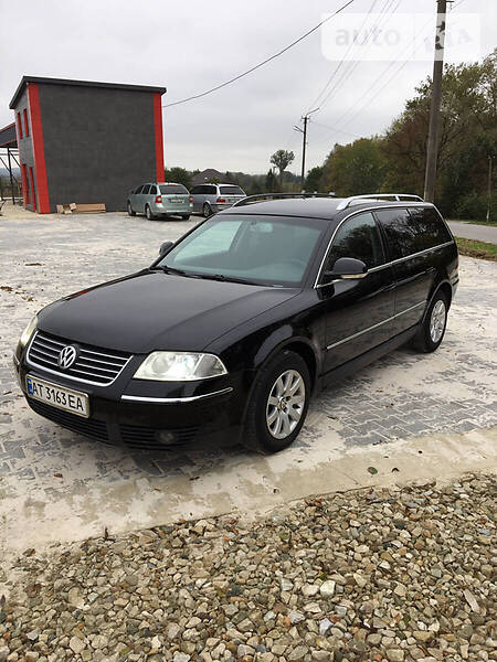 Volkswagen Passat B5