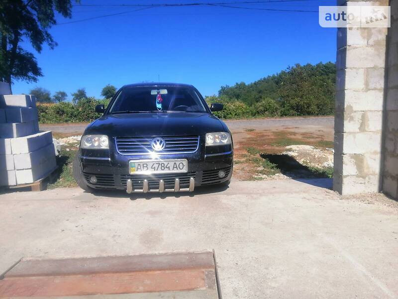 Volkswagen Passat B5