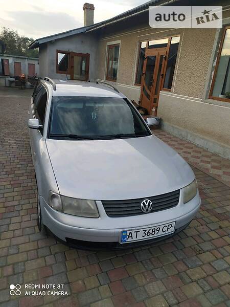 Volkswagen Passat B5