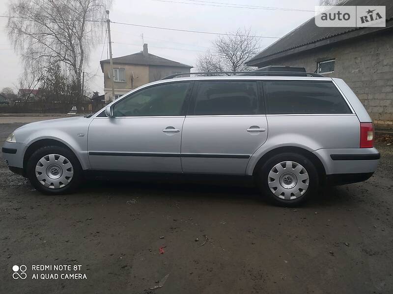 Volkswagen Passat B5