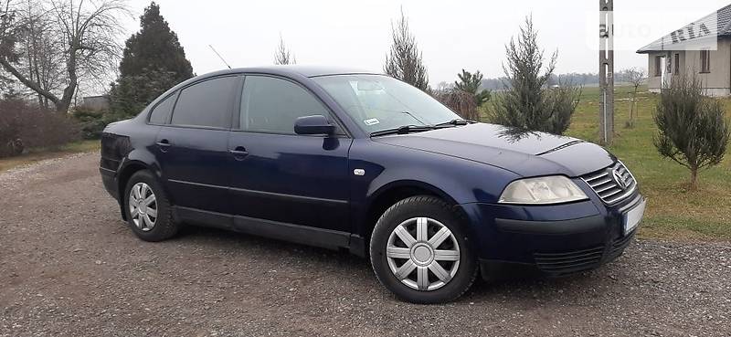 Volkswagen Passat B5