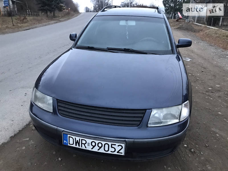 Volkswagen Passat B5