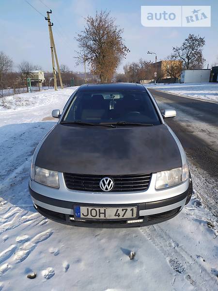 Volkswagen Passat B5