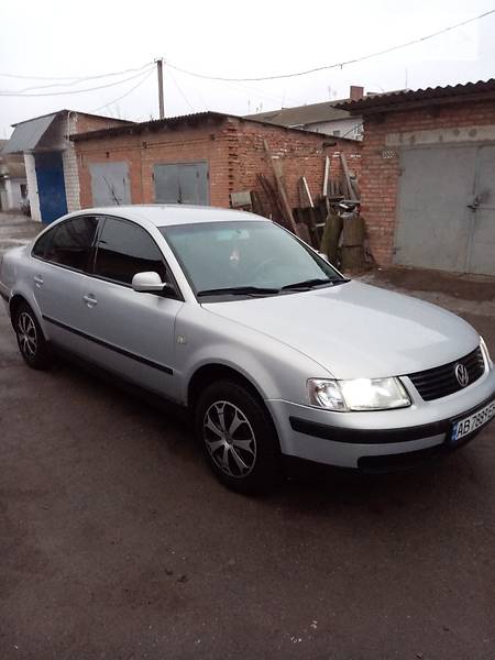 Volkswagen Passat B5