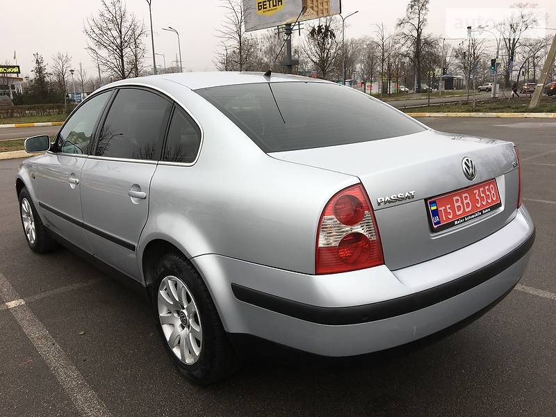 Volkswagen Passat B5 1.8 T