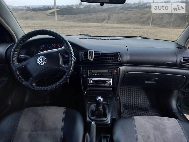 Volkswagen Passat B5