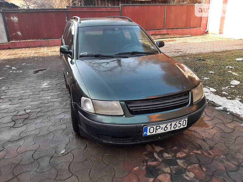 Volkswagen Passat B5