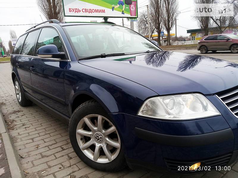 Volkswagen Passat B5